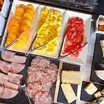 Mercure Centre Place Stanislas 4*