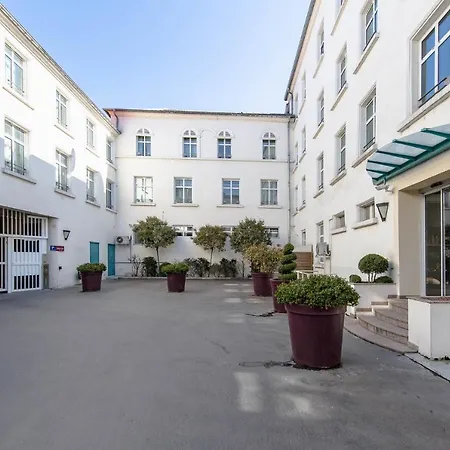 Mercure Centre Place Stanislas Отель Нанси