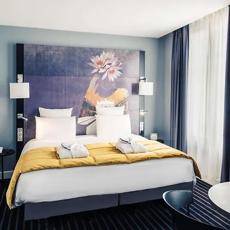 Mercure Centre Place Stanislas 4* Nancy