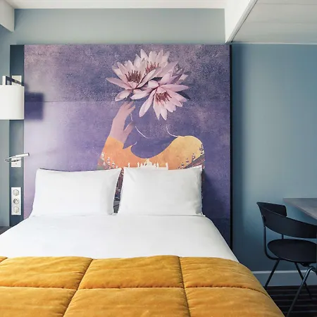 Mercure Centre Place Stanislas 4* Nancy