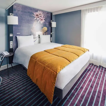 Mercure Centre Place Stanislas Nancy