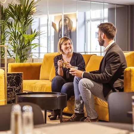 Mercure Centre Place Stanislas Hotel 4*