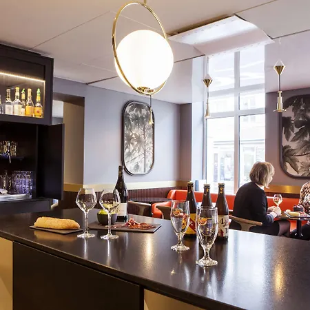 Hotel Mercure Centre Place Stanislas