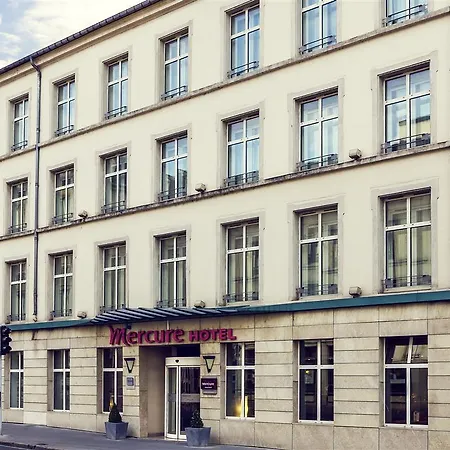 Mercure Centre Place Stanislas Hotel