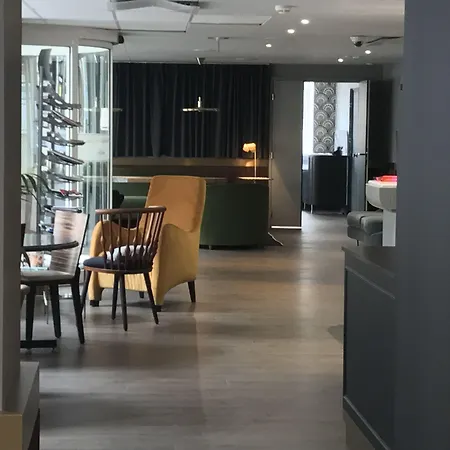 Mercure Centre Place Stanislas 酒店 南锡