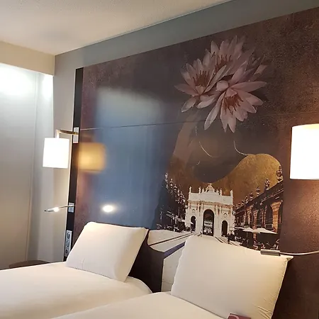 Hotel Mercure Centre Place Stanislas