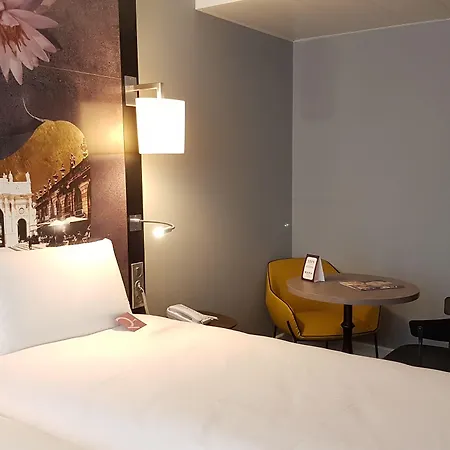 酒店 Mercure Centre Place Stanislas 4*