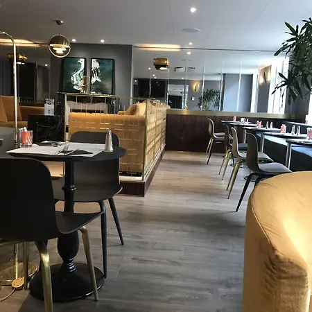 ホテル Mercure Centre Place Stanislas ナンシー