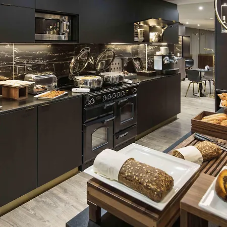 Mercure Centre Place Stanislas 4* Nancy