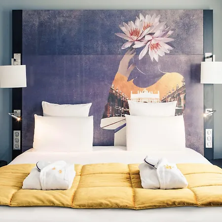 Mercure Centre Place Stanislas