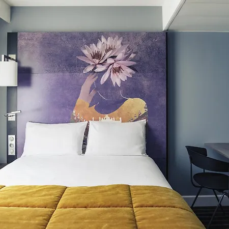 Отель Mercure Centre Place Stanislas 4*