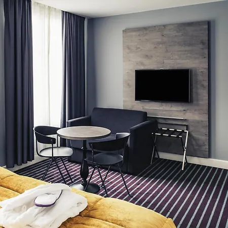 Mercure Centre Place Stanislas Hotel