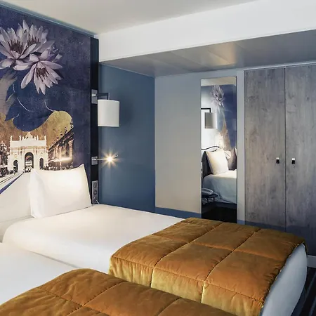 Hotel Mercure Centre Place Stanislas Nancy