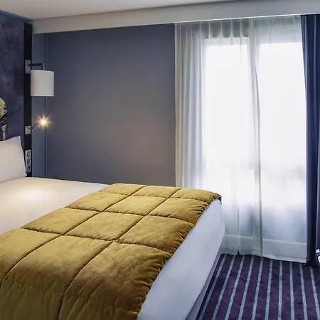 Mercure Centre Place Stanislas Отель Нанси