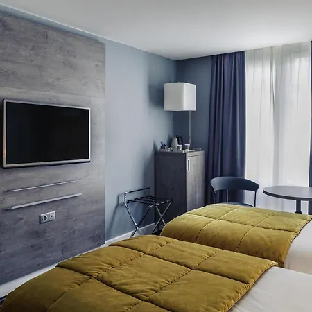 Mercure Centre Place Stanislas ナンシー