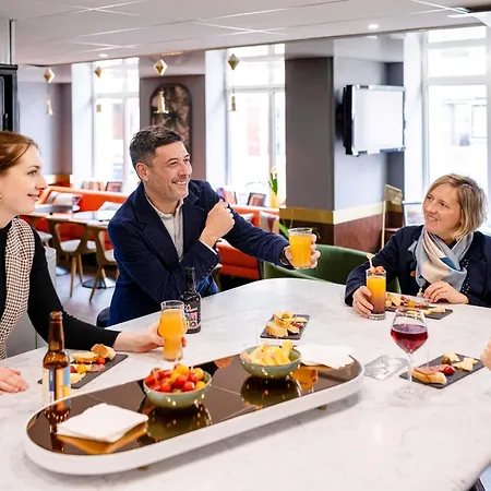 Mercure Centre Place Stanislas Nancy