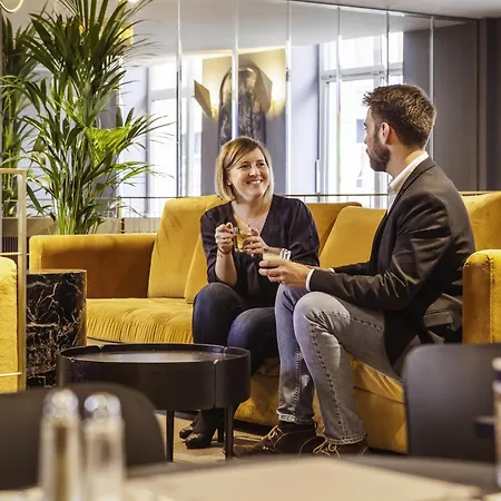 Mercure Centre Place Stanislas 酒店 4*