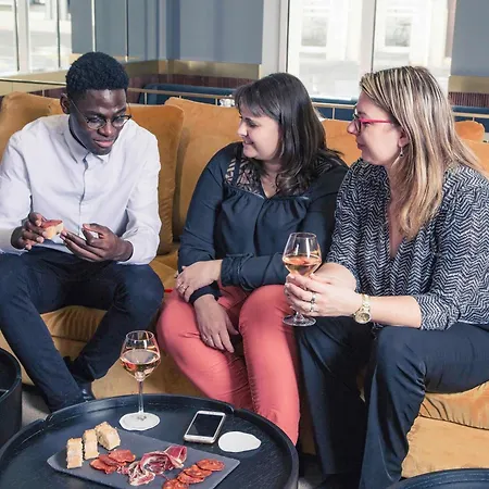 Mercure Centre Place Stanislas 酒店 4*