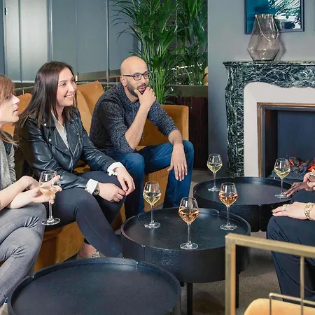 Mercure Centre Place Stanislas Отель