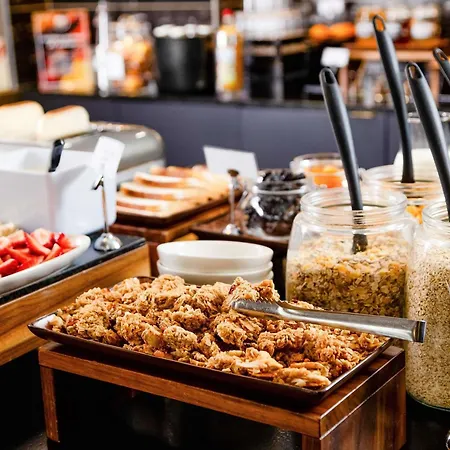 Mercure Centre Place Stanislas 酒店