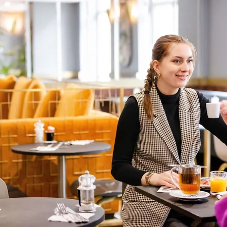 Hotel Mercure Centre Place Stanislas 4*