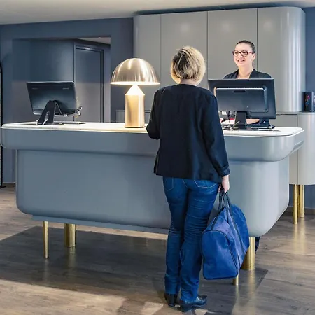 Mercure Centre Place Stanislas 酒店 南锡