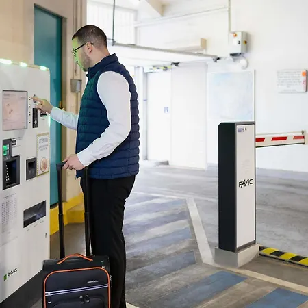 Mercure Centre Place Stanislas 酒店 南锡