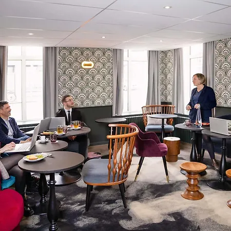 Mercure Centre Place Stanislas