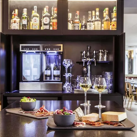 Mercure Centre Place Stanislas 4*