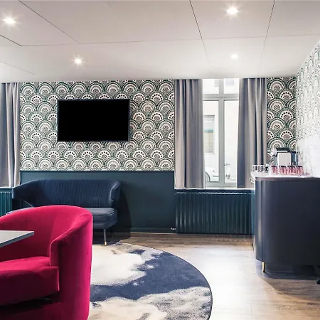 Mercure Centre Place Stanislas 4* Nancy