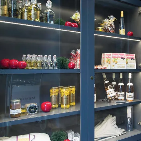 Mercure Centre Place Stanislas Отель 4*