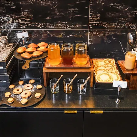 Mercure Centre Place Stanislas Отель 4*