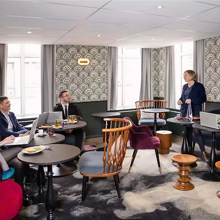 Mercure Centre Place Stanislas