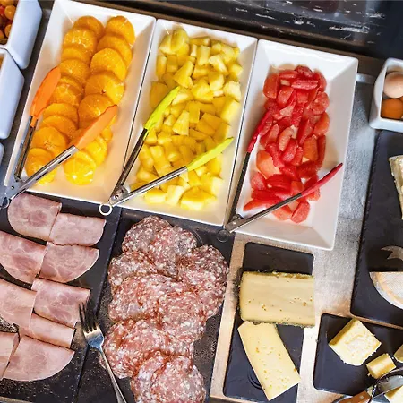 Mercure Centre Place Stanislas