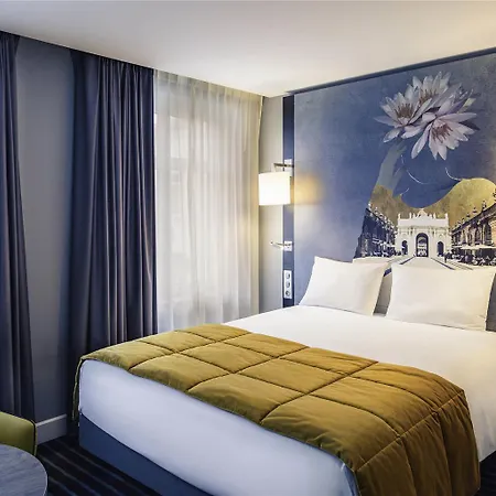 Mercure Centre Place Stanislas Hotel Nancy