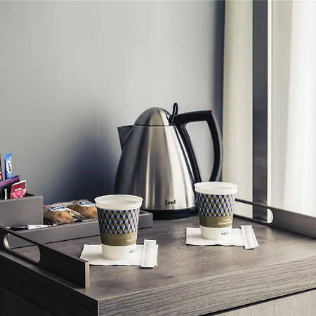 Mercure Centre Place Stanislas 4*