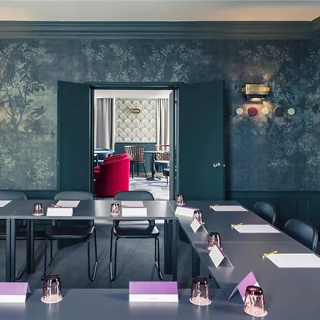 酒店 Mercure Centre Place Stanislas