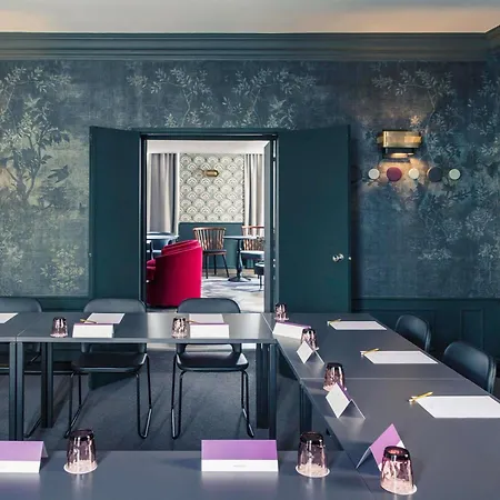 Mercure Centre Place Stanislas 4*