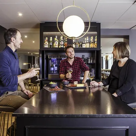 Hotel Mercure Centre Place Stanislas