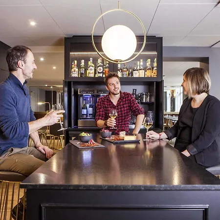 Mercure Centre Place Stanislas Nancy