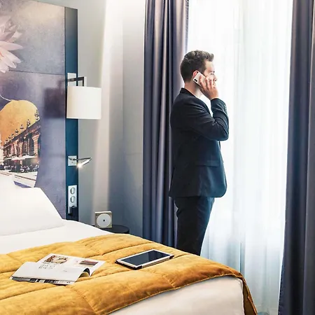 ホテル Mercure Centre Place Stanislas ナンシー