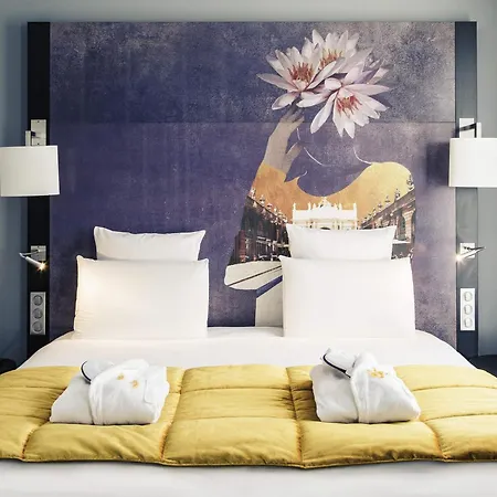 Mercure Centre Place Stanislas Ξενοδοχείο Νανσύ