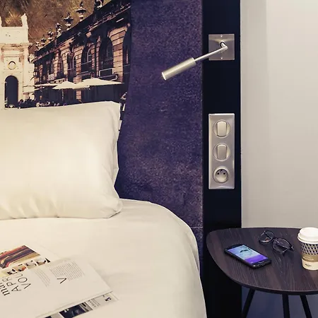 Mercure Centre Place Stanislas Ξενοδοχείο Νανσύ