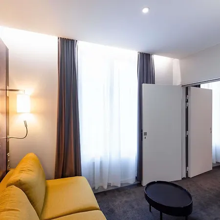 Mercure Centre Place Stanislas Ξενοδοχείο