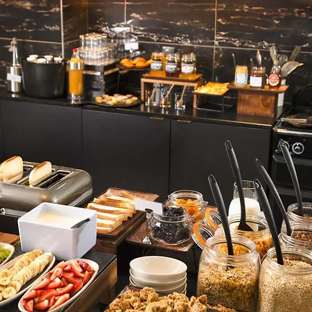 Mercure Centre Place Stanislas ホテル 4*