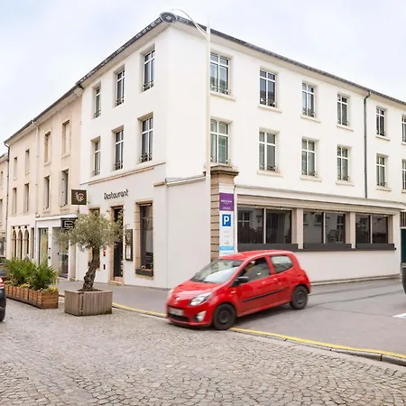 Mercure Centre Place Stanislas 4* Nancy