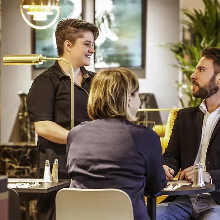 ホテル Mercure Centre Place Stanislas 4*