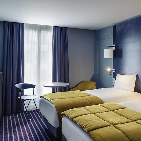 Mercure Centre Place Stanislas ナンシー