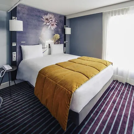 Mercure Centre Place Stanislas ホテル
