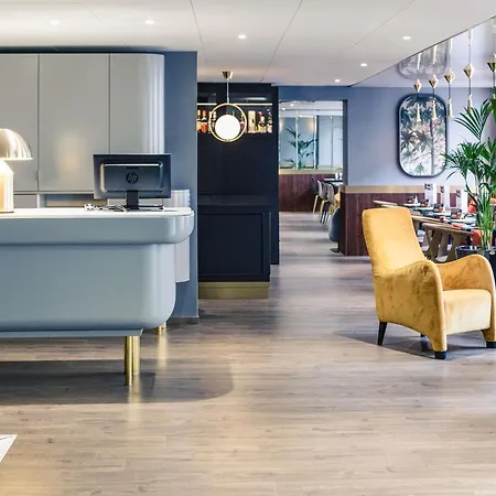 Mercure Centre Place Stanislas 4* ナンシー